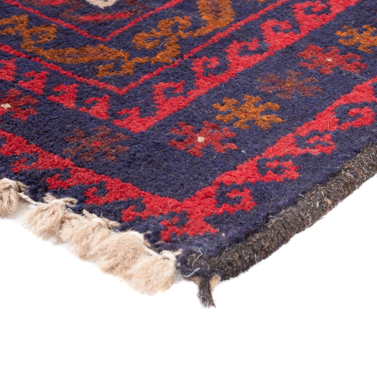 Tappeto Belutsch - 128 x 82 cm - multicolore