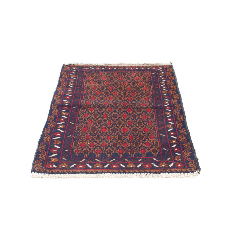 Tappeto Belutsch - 131 x 71 cm - multicolore