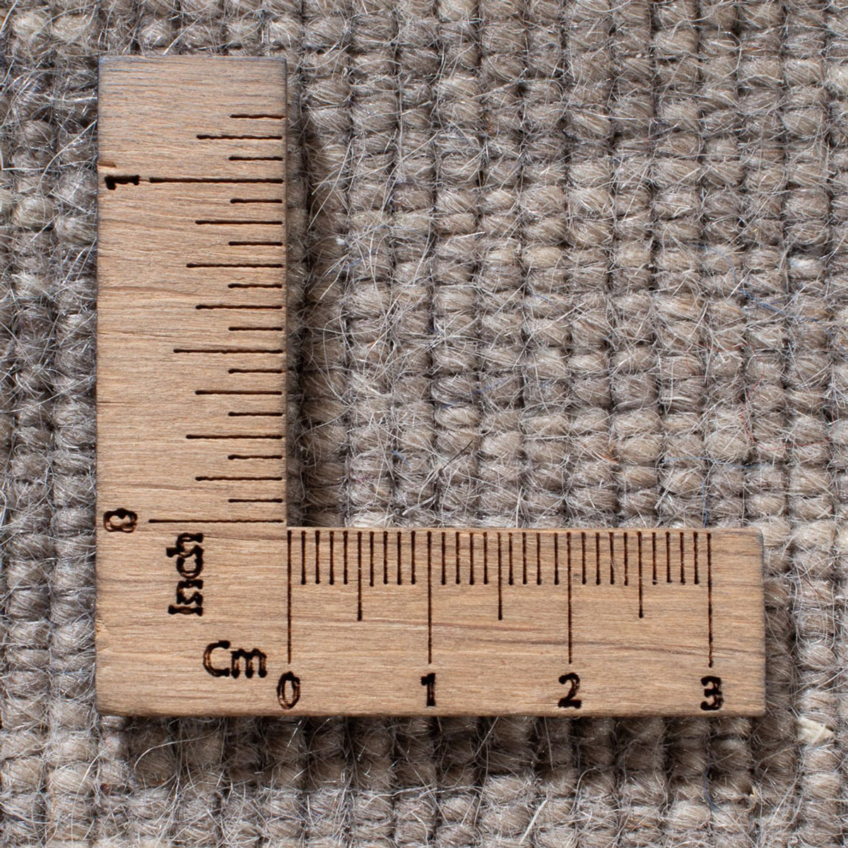 Tappeto Gabbeh - Loribaft Softy - 103 x 62 cm - caramello