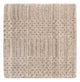 Tappeto di lana 30x30cm - Tappeto di lana