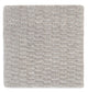 Tappeto di lana 32x32cm - Tappeto di lana