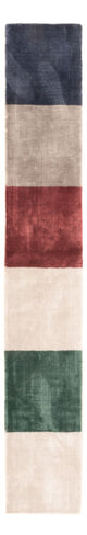 Tappeto in viscosa 35x210cm - Viskoseteppich
