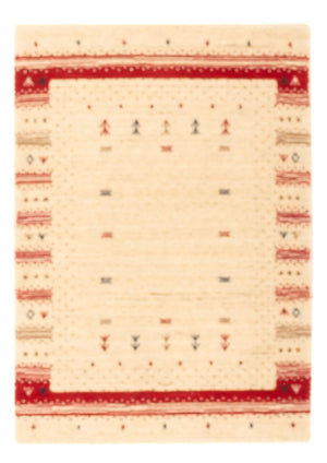 Tappeto Gabbeh - Loribaft Indus - 90 x 60 cm - multicolore