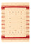 Tappeto Gabbeh - Loribaft Indus - 90 x 60 cm - multicolore