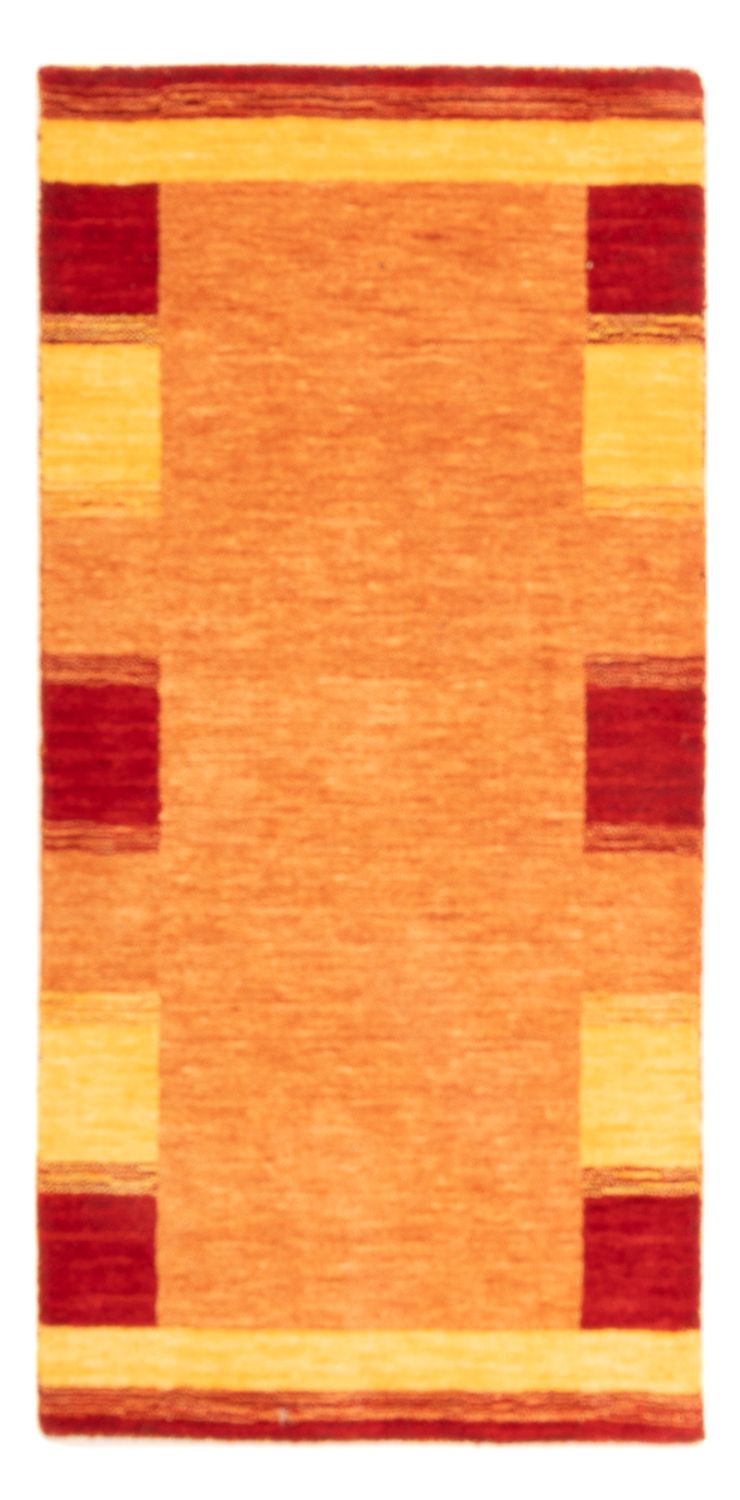 Tappeto Gabbeh - Indus - 140 x 70 cm - multicolore