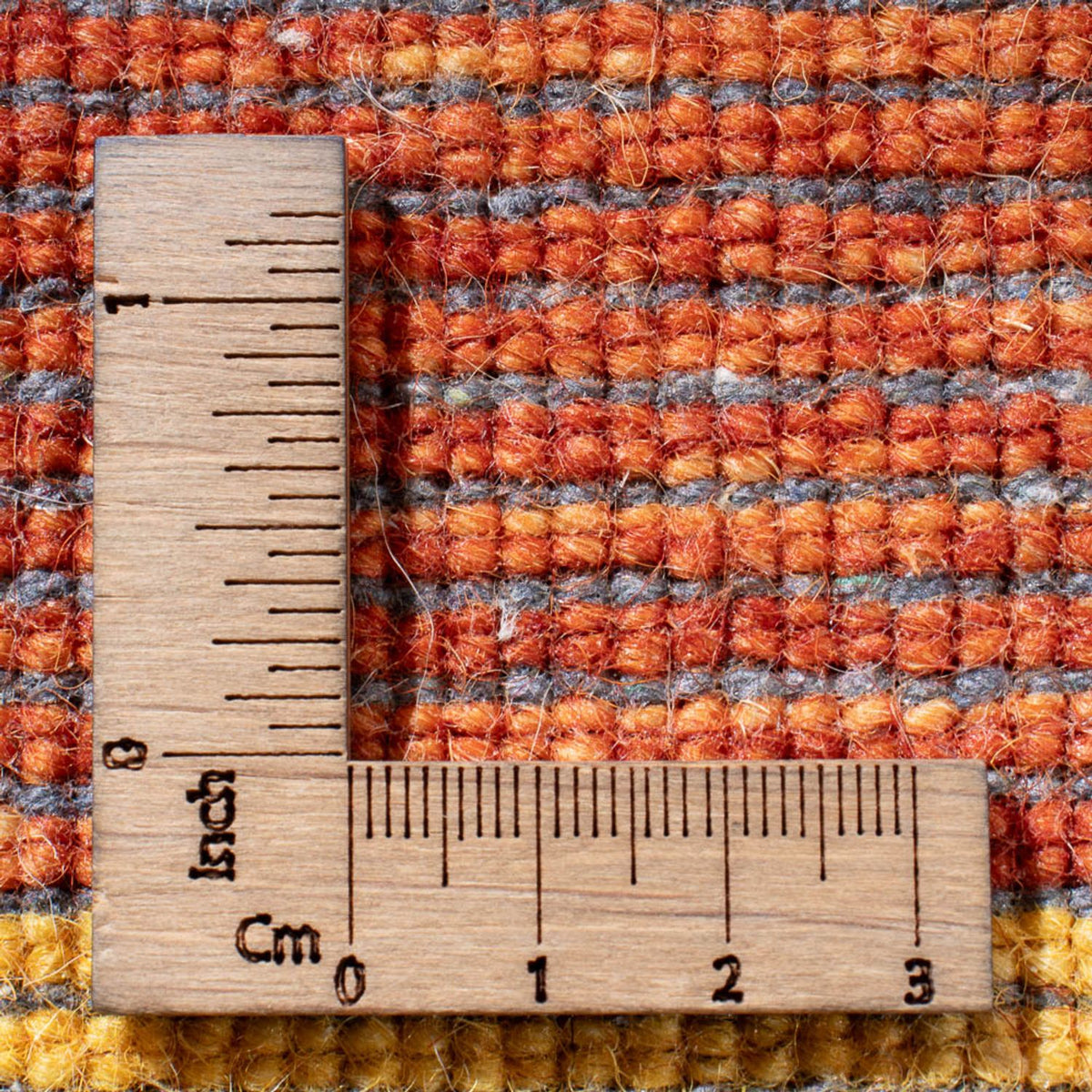 Tappeto Gabbeh - Indus - 140 x 70 cm - multicolore