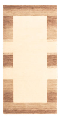 Tappeto Gabbeh - Indus - 140 x 70 cm - multicolore