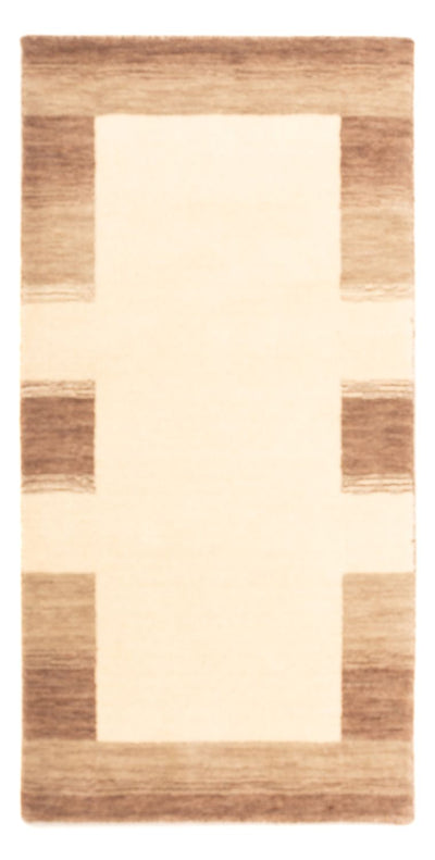 Gabbeh Indo Tappeto 70x140cm - Tappeto di lana