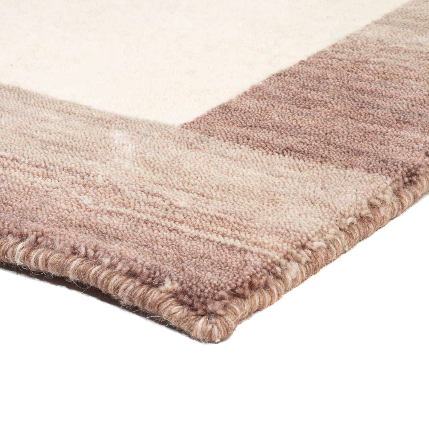 Tappeto Gabbeh - Indus - 140 x 70 cm - multicolore