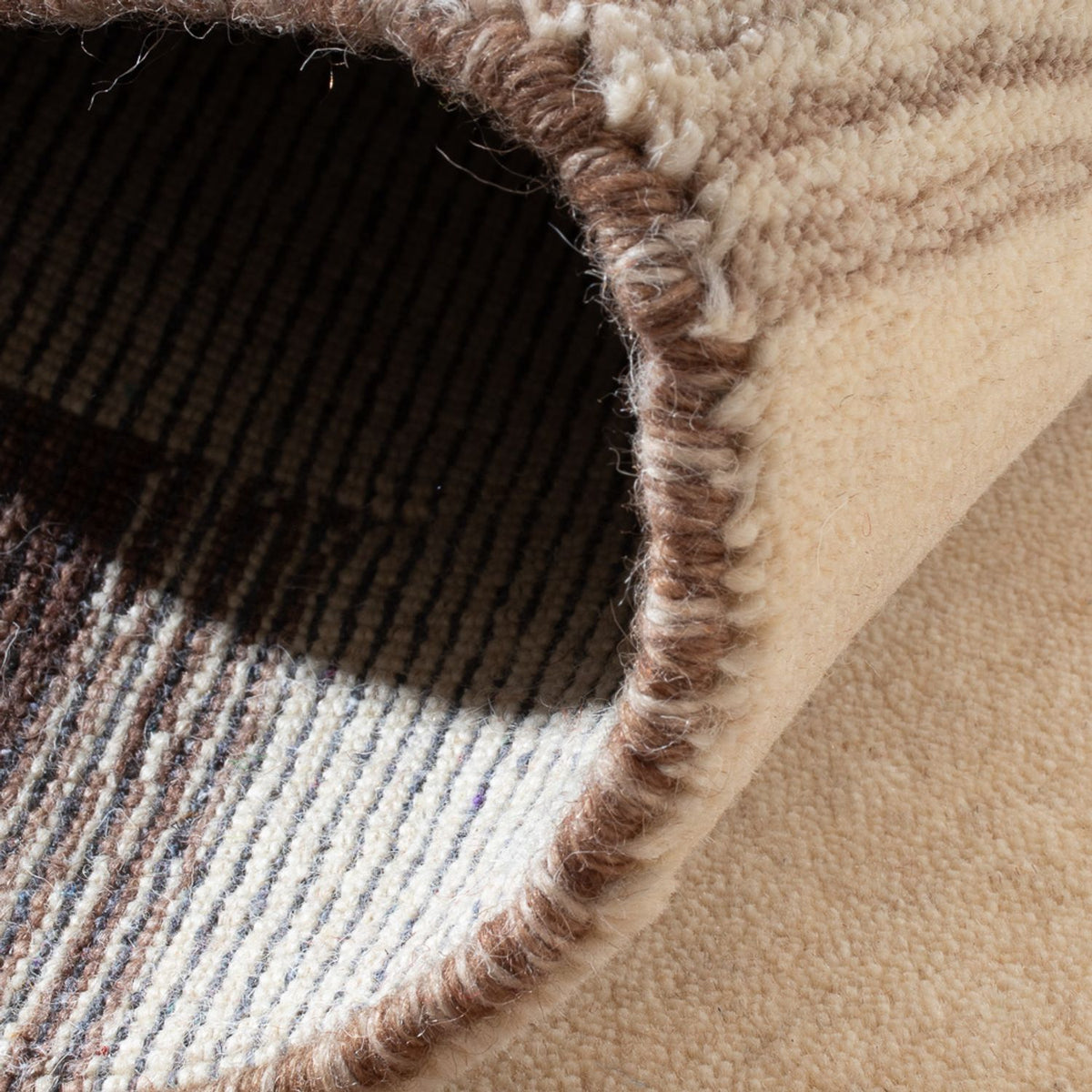 Tappeto Gabbeh - Indus - 140 x 70 cm - multicolore