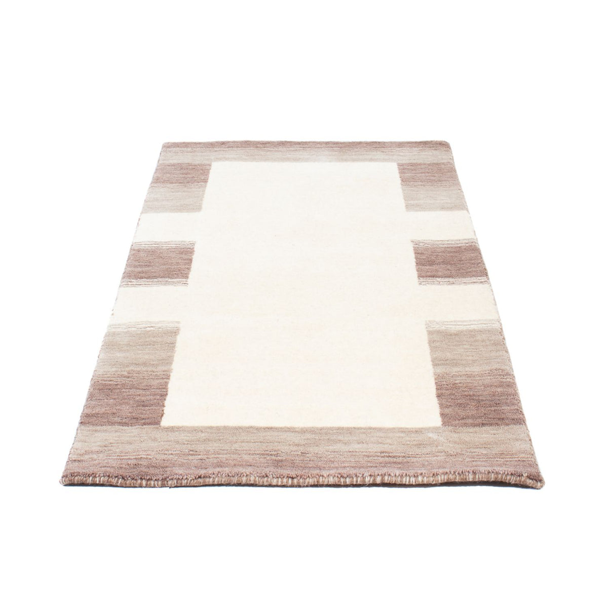 Tappeto Gabbeh - Indus - 140 x 70 cm - multicolore