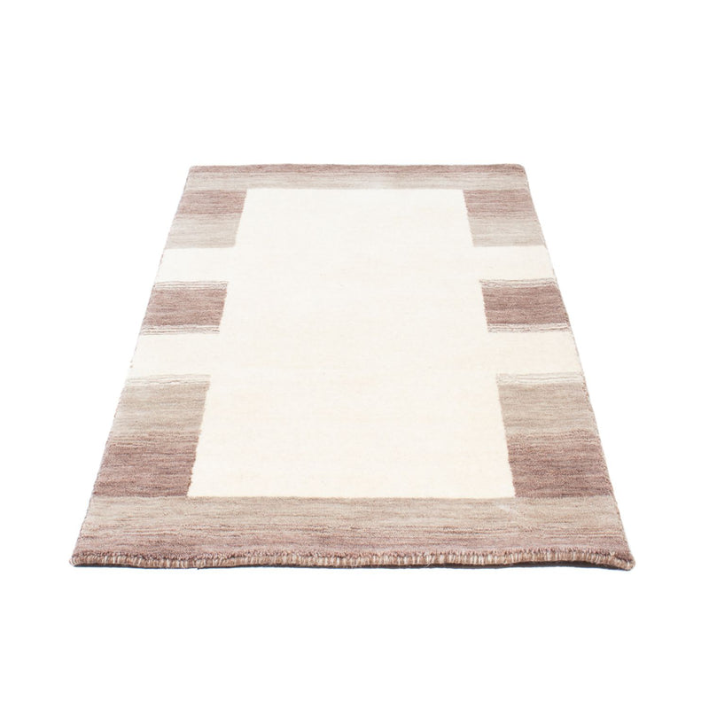 Tappeto Gabbeh - Indus - 140 x 70 cm - multicolore