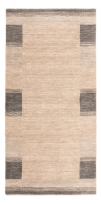 Tappeto Gabbeh - Indus - 140 x 70 cm - multicolore