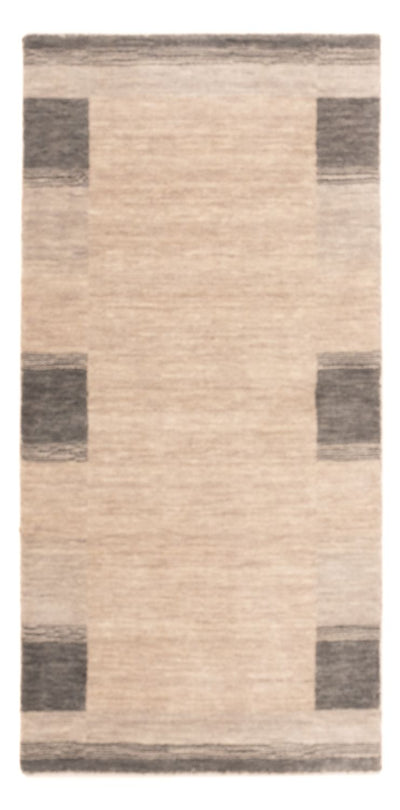 Gabbeh Indo Tappeto 70x140cm - Tappeto di lana