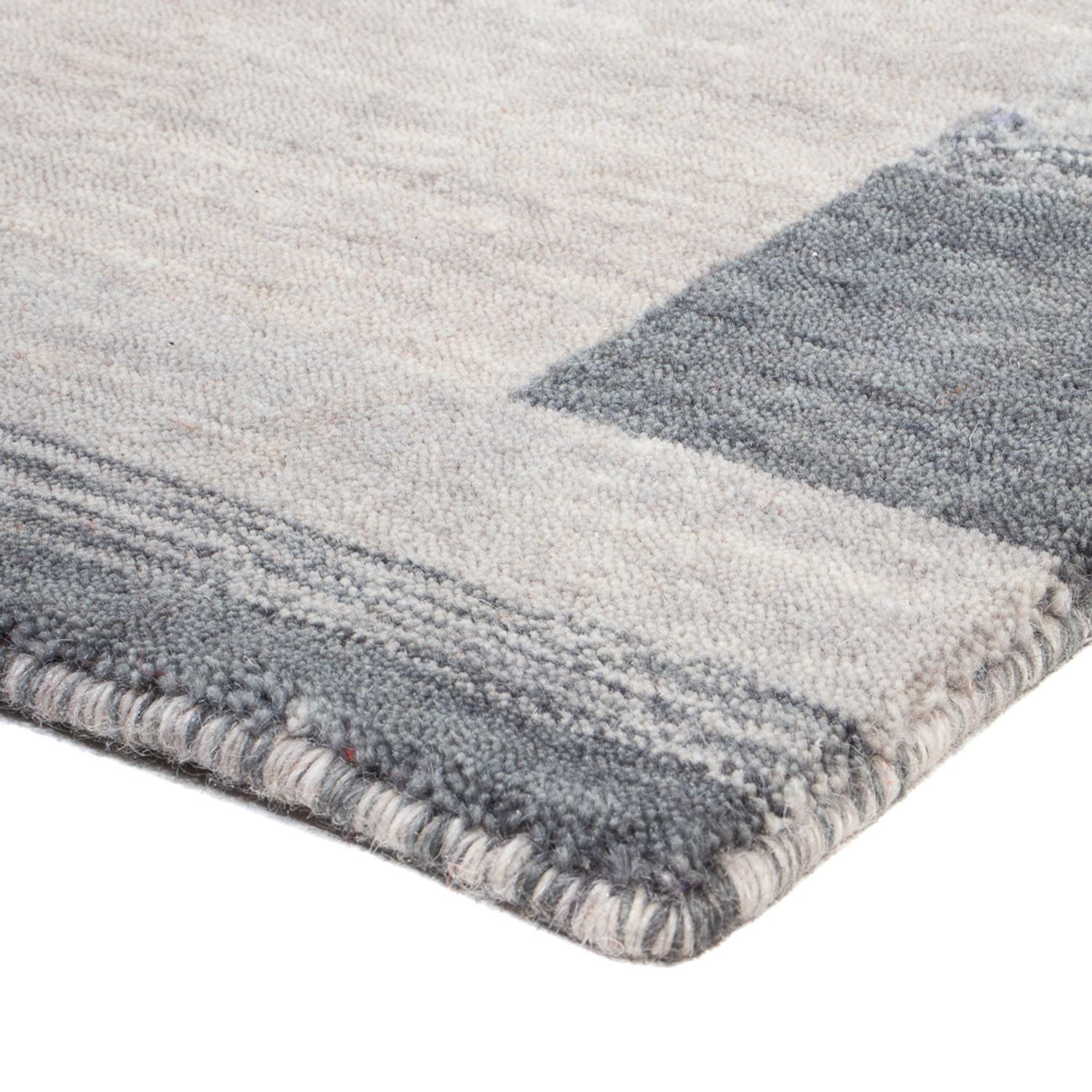 Tappeto Gabbeh - Indus - 140 x 70 cm - multicolore
