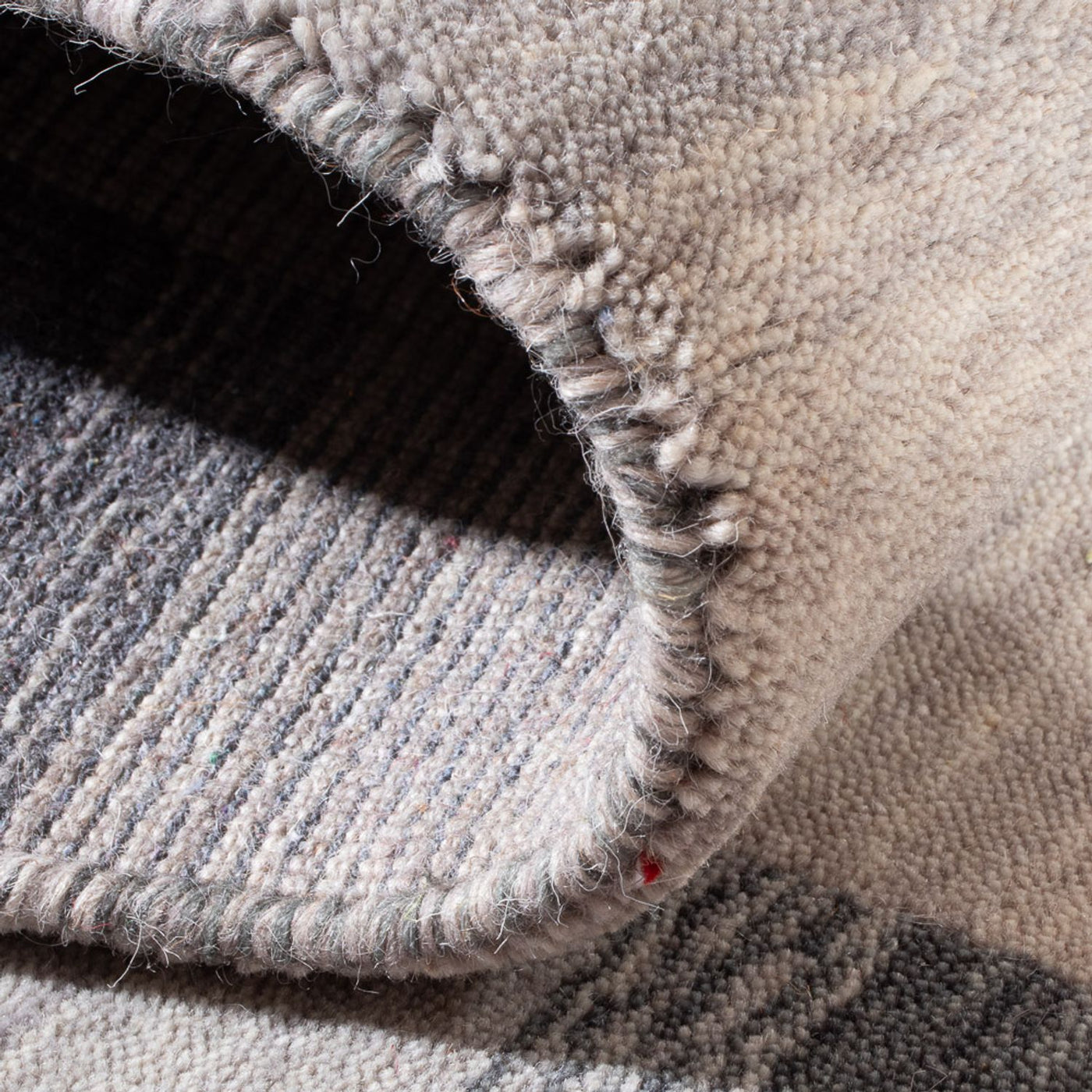 Gabbeh Indo Tappeto 140x70cm - Tappeto di lana