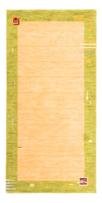 Tappeto Gabbeh - Indus - 140 x 70 cm - beige