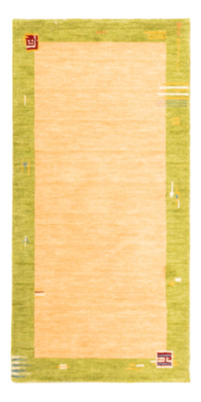 Gabbeh Indo Tappeto 70x140cm - Tappeto di lana