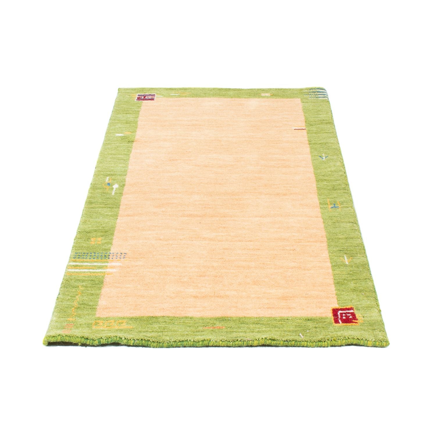 Tappeto Gabbeh - Indus - 140 x 70 cm - beige