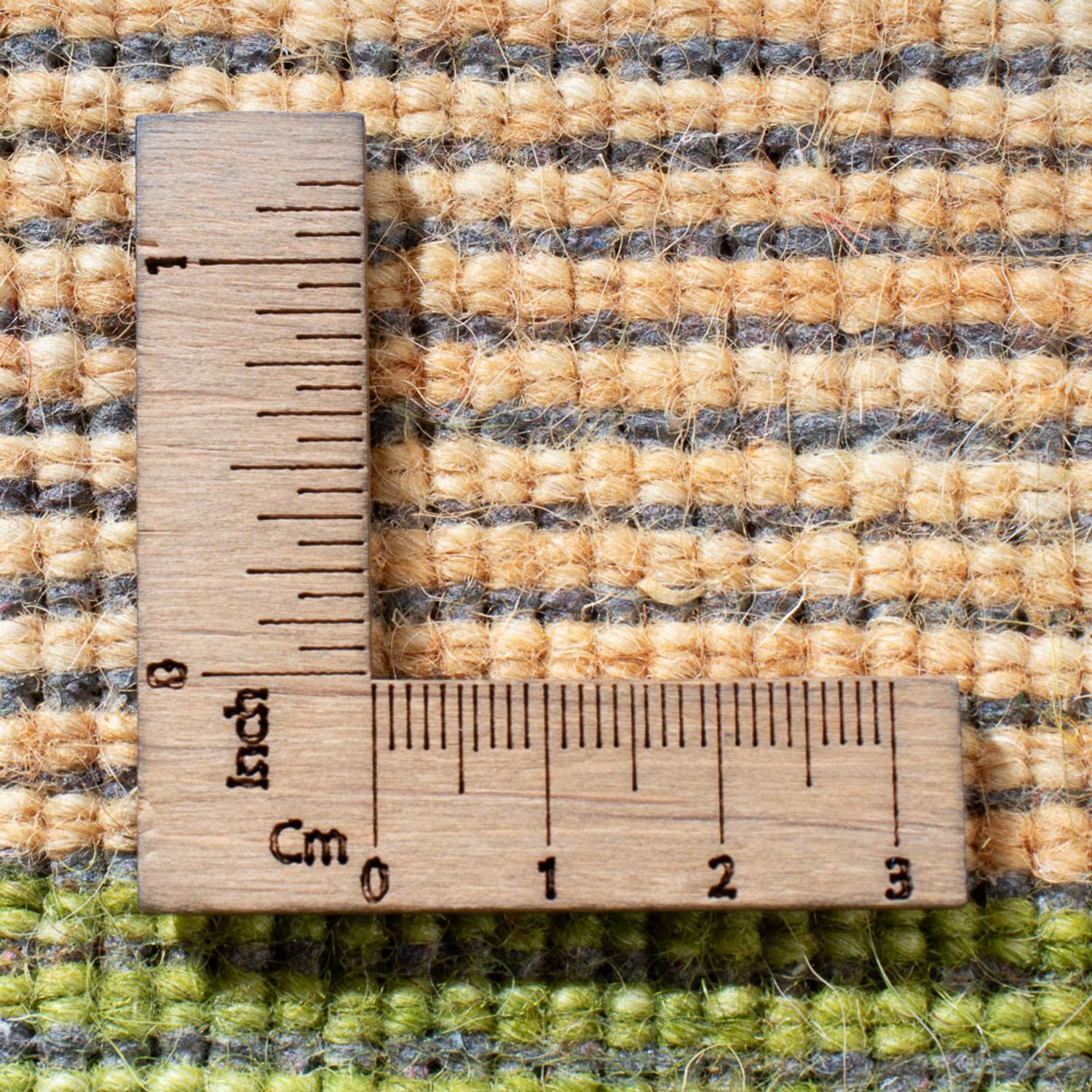 Tappeto Gabbeh - Indus - 140 x 70 cm - beige