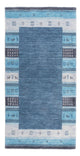 Gabbeh Indo Tappeto 140x70cm - Tappeto di lana
