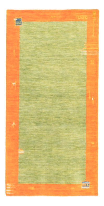 Gabbeh Indo Tappeto 70x140cm - Tappeto di lana