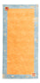 Tappeto Gabbeh - Indus - 140 x 70 cm - arancione