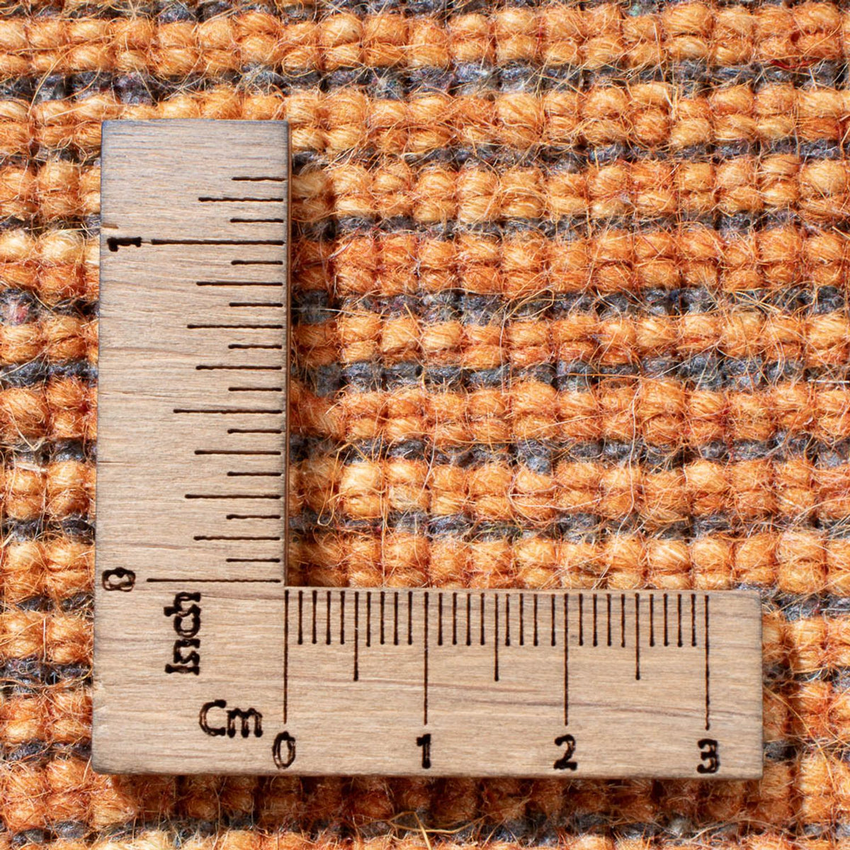 Tappeto Gabbeh - Indus - 140 x 70 cm - arancione