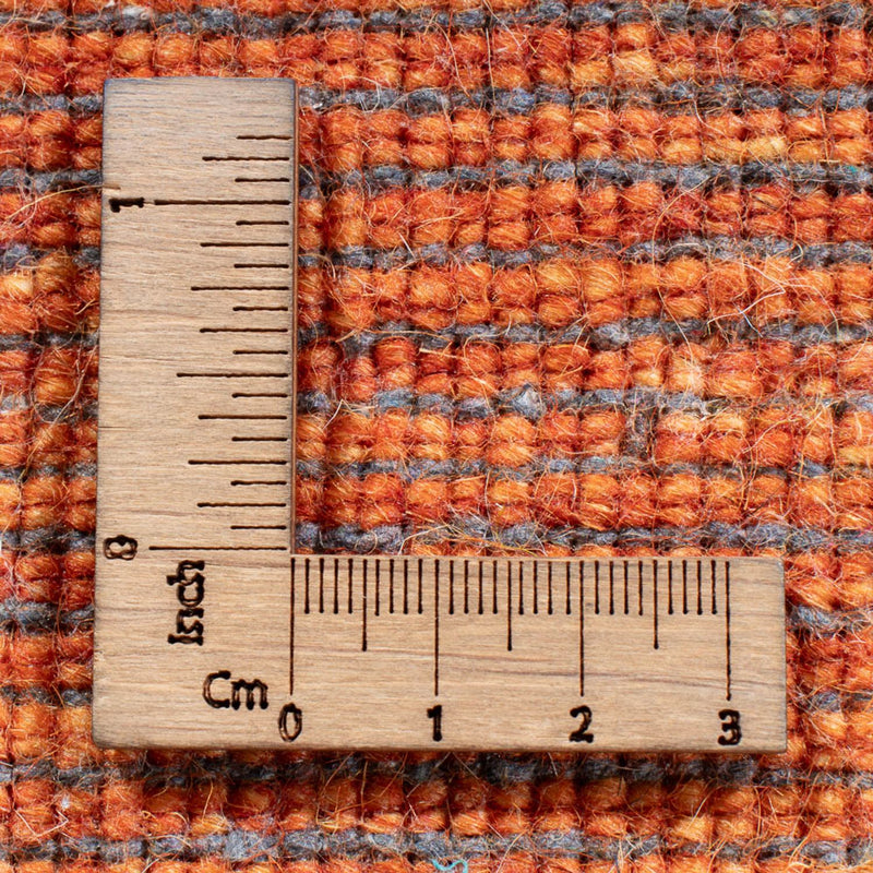 Tappeto Gabbeh - Indus - 140 x 70 cm - arancione