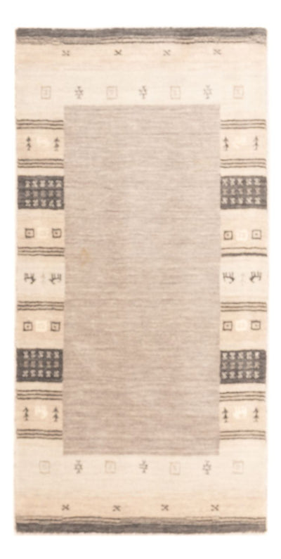 Gabbeh Indo Tappeto 70x145cm - Tappeto di lana