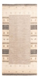 Gabbeh Indo Tappeto 145x70cm - Tappeto di lana