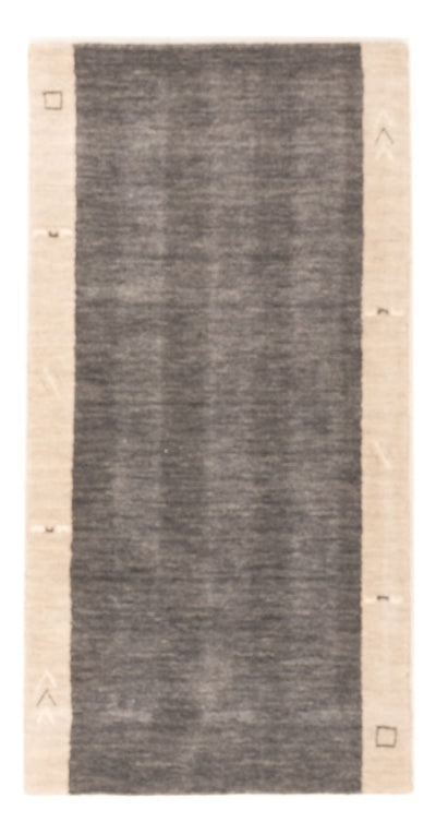 Gabbeh Indo Tappeto 70x140cm - Tappeto di lana