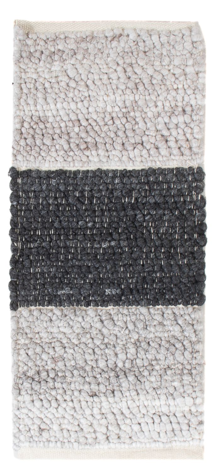 Tappeto di lana - 65 x 32 cm - multicolore