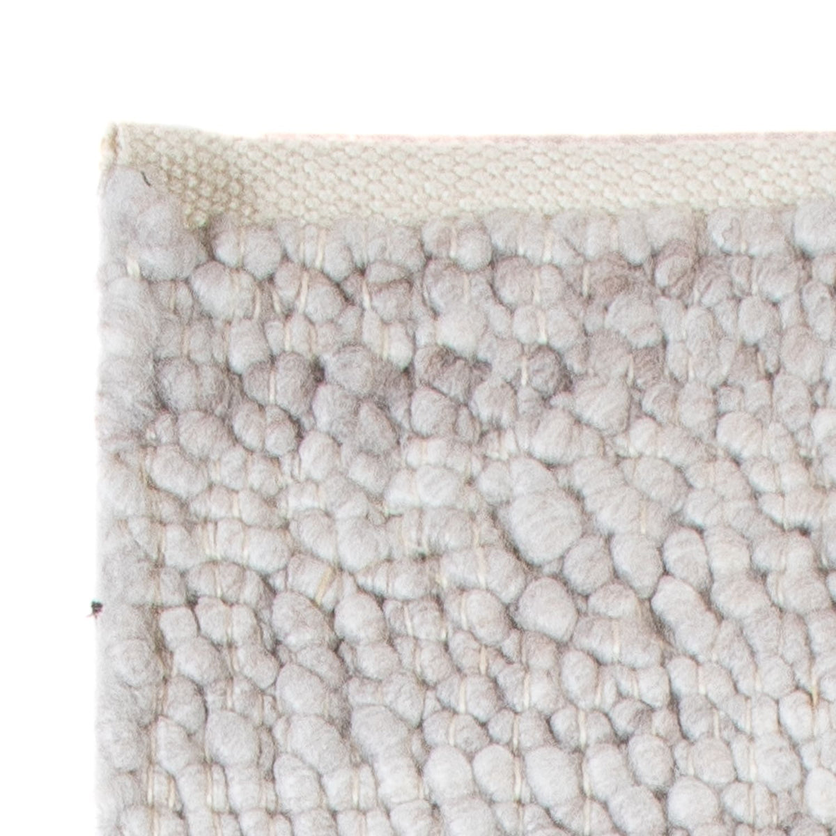 Tappeto di lana - 65 x 32 cm - multicolore