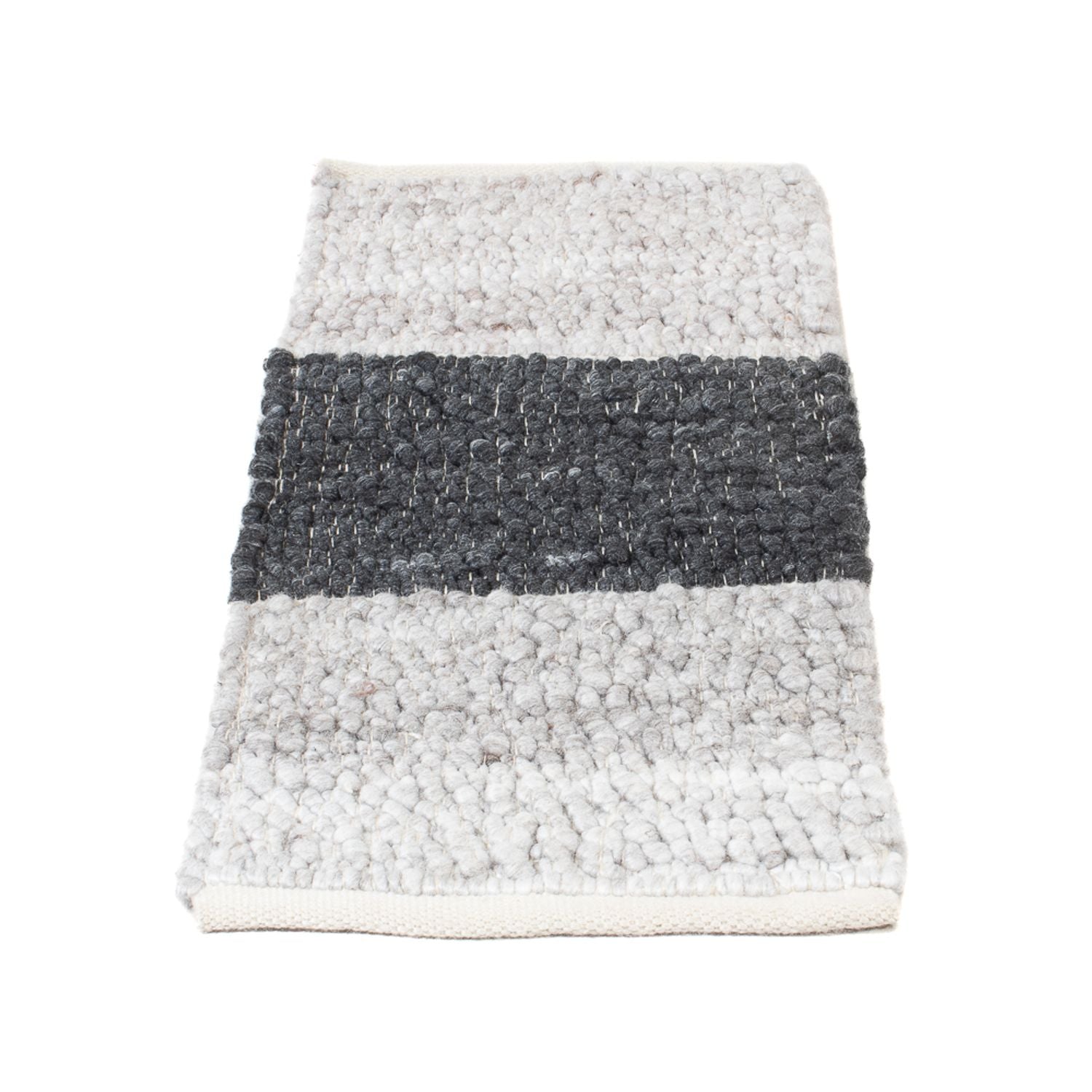 Tappeto di lana - 65 x 32 cm - multicolore