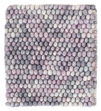 Tappeto di lana 32x32cm - Tappeto di lana