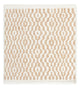 Tappeto di lana 35x32cm - Tappeto di lana