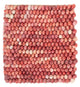 Tappeto di lana 25x25cm - Tappeto di lana