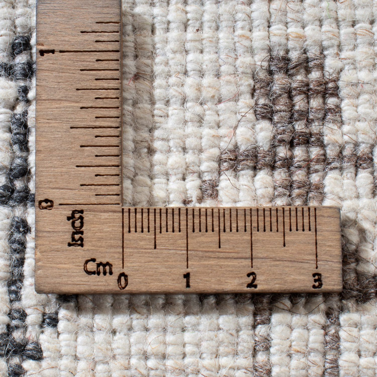 Tappeto Gabbeh - Indus - 90 x 60 cm - beige