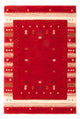 Loribaft Loom Tappeto 90x60cm - Tappeto di lana