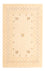 Tappeto Gabbeh - Loribaft Softy - 90 x 60 cm - beige