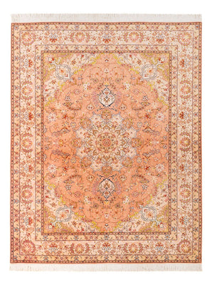 Tappeto Persero - Tabriz - Reale - 200 x 150 cm - salmone