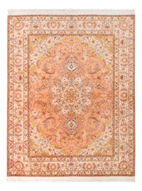 Tappeto Persero - Tabriz - Reale - 200 x 150 cm - salmone