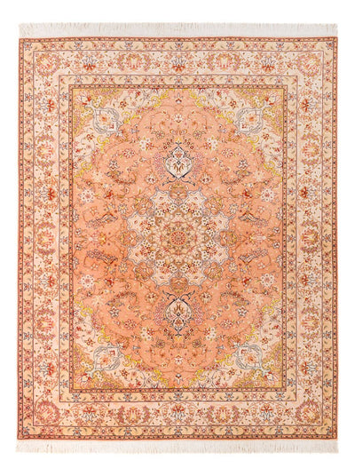 Tabriz - 50 Raj Tappeto 150x200cm - Tappeto persiano