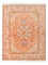 Tappeto Persero - Tabriz - Reale - 200 x 150 cm - salmone