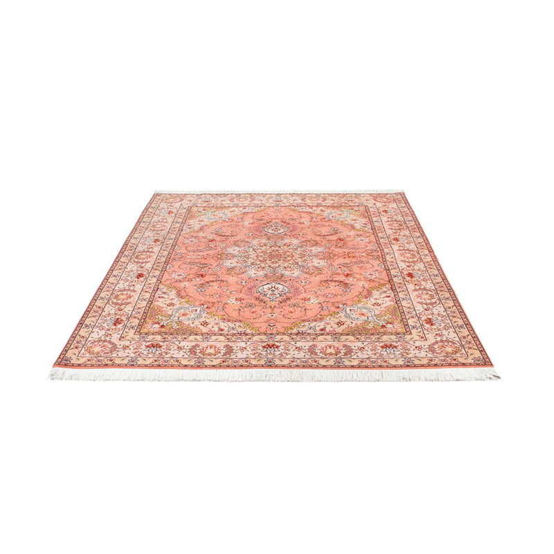 Tappeto Persero - Tabriz - Reale - 200 x 150 cm - salmone