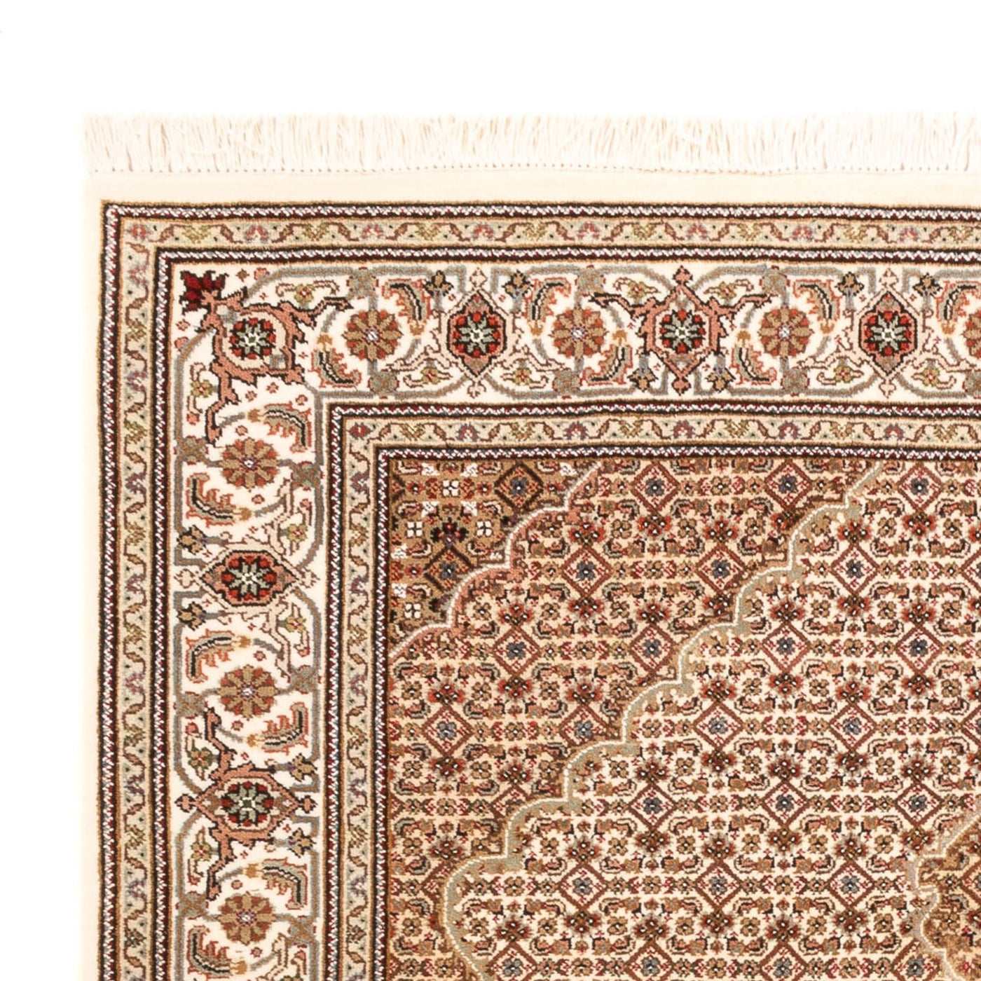 Tabriz Indo Tappeto 200x150cm - Tappeto orientale