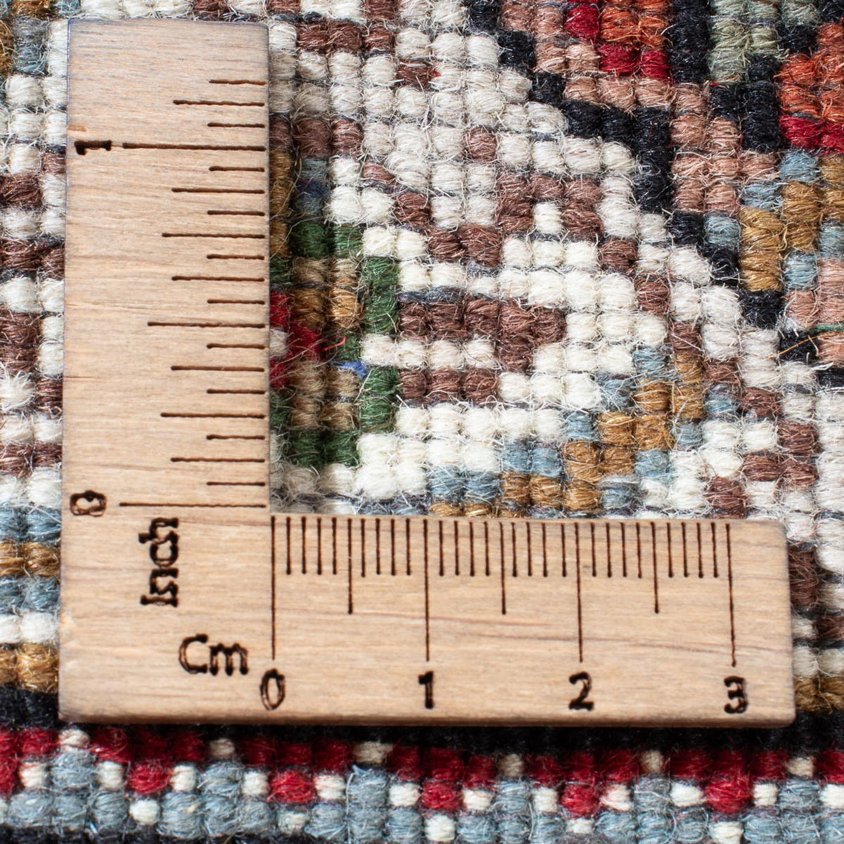 Tappeto orientale - Tabriz - 200 x 150 cm - beige scuro