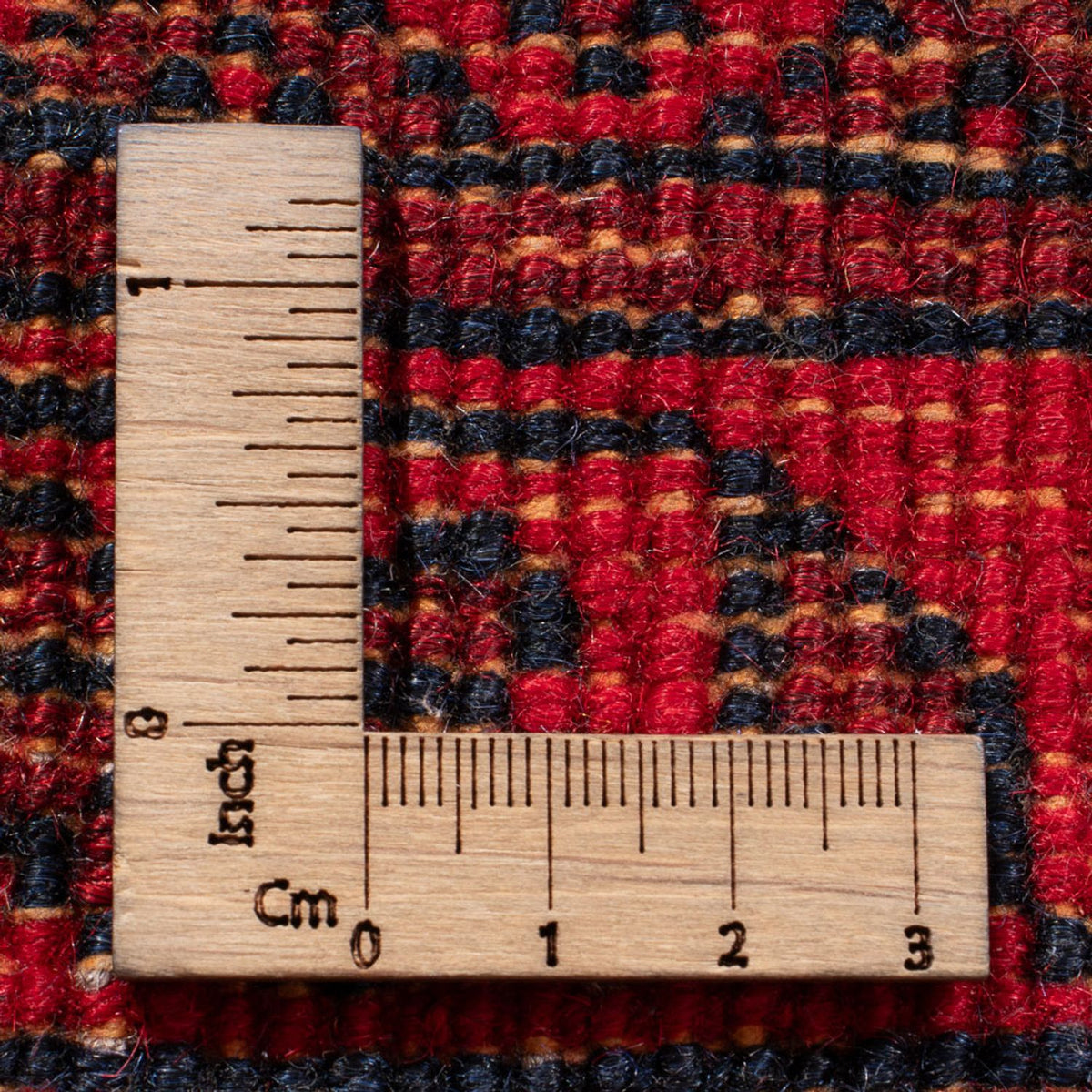 Tappeto afgano - Filpa - 155 x 100 cm - rosso