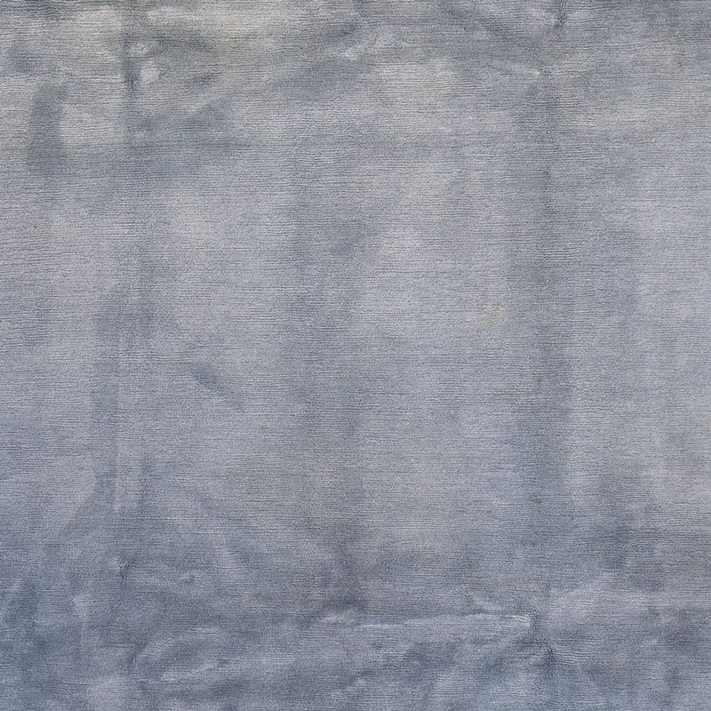 Tappeto Nepal - 350 x 240 cm - blu chiaro